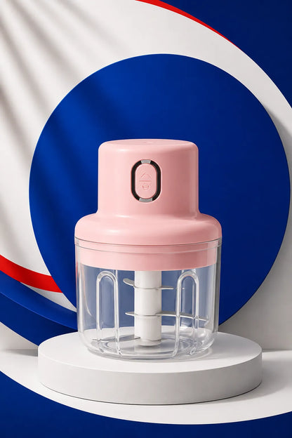 Wireless Mini Food Chopper