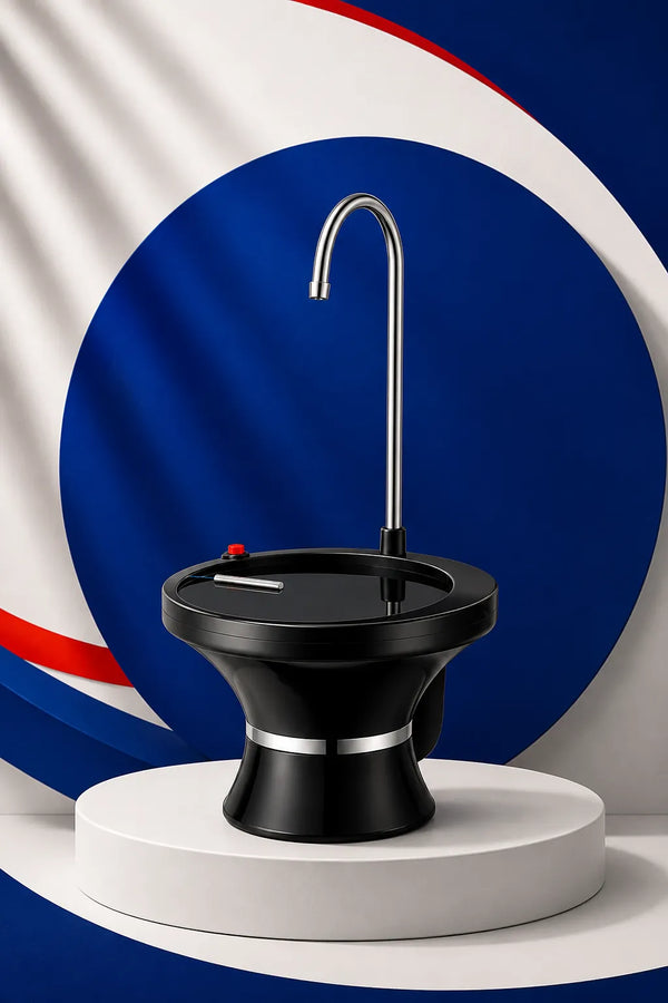 Automatic Electric Water Bottle Pump