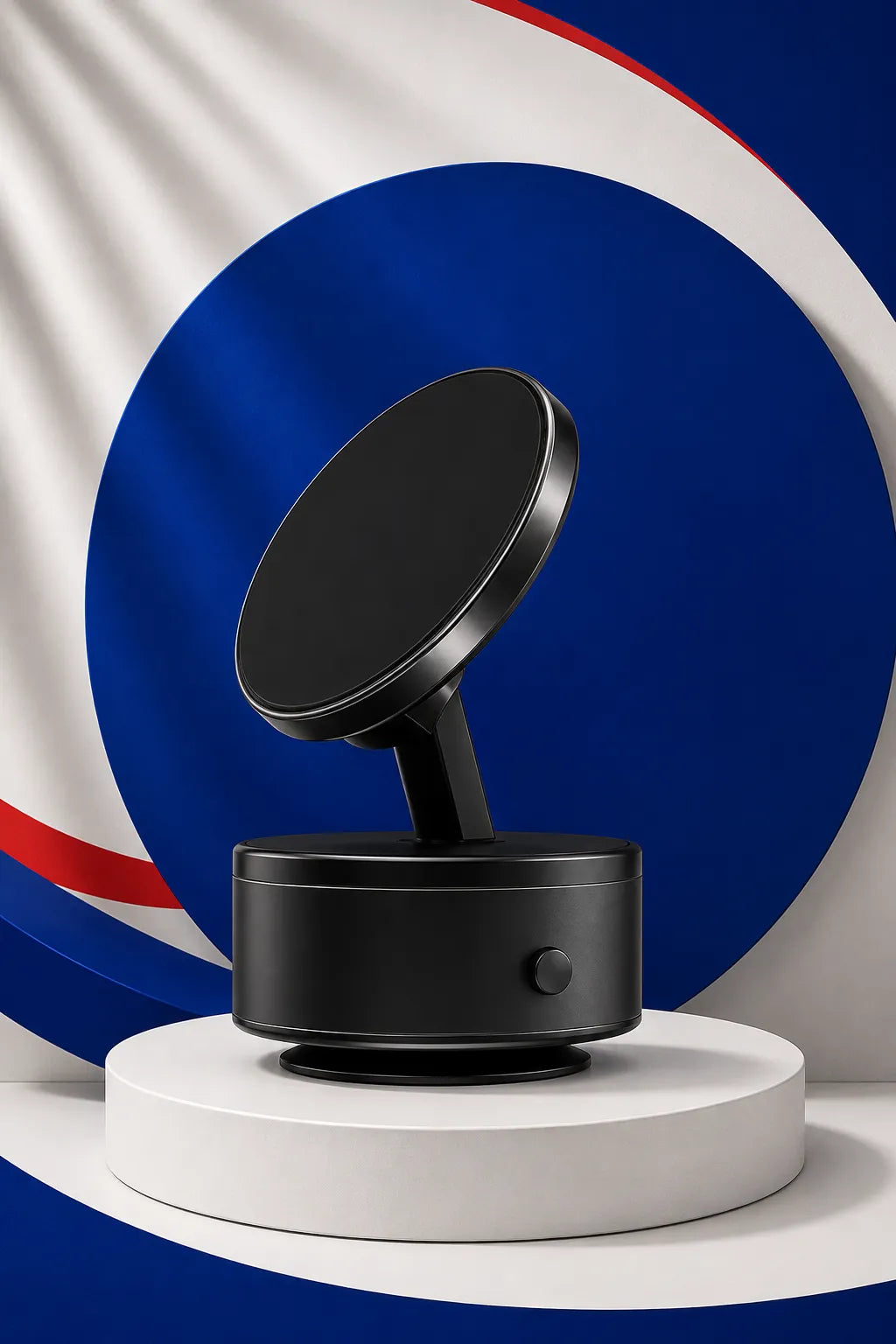 Magnetic Suction Car Phone Mount