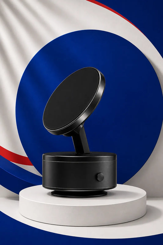 Magnetic Suction Car Phone Mount