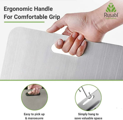 Stainless Steel Chopping Board