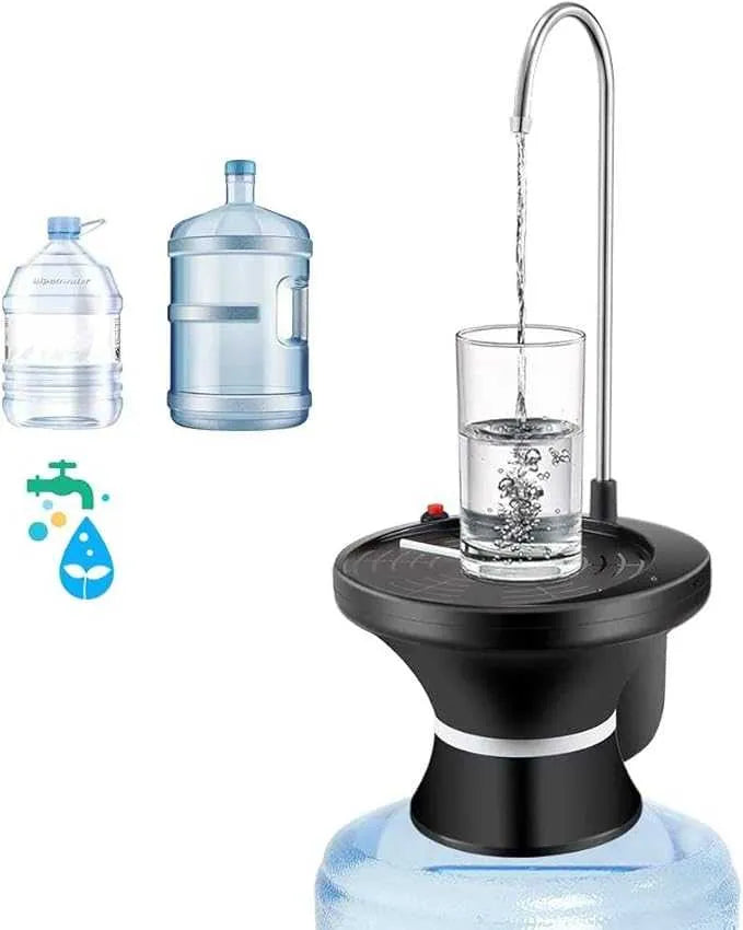 Automatic Electric Water Bottle Pump