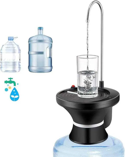 Automatic Electric Water Bottle Pump