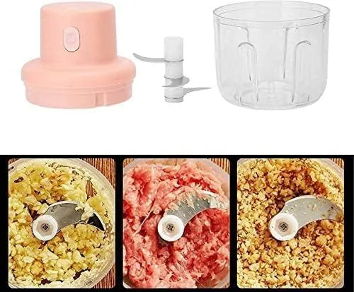 Wireless Mini Food Chopper