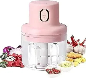Wireless Mini Food Chopper